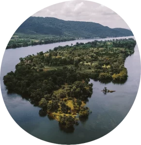 Ghana stampbystamptravel Volta