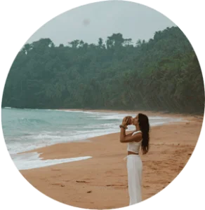 Costa sur Sao Tome SÃO TOMÉ