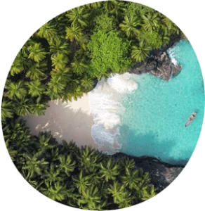 Isla de Rolas Sao Tome SÃO TOMÉ