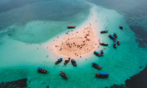 Zanzibar playa mejores destinos