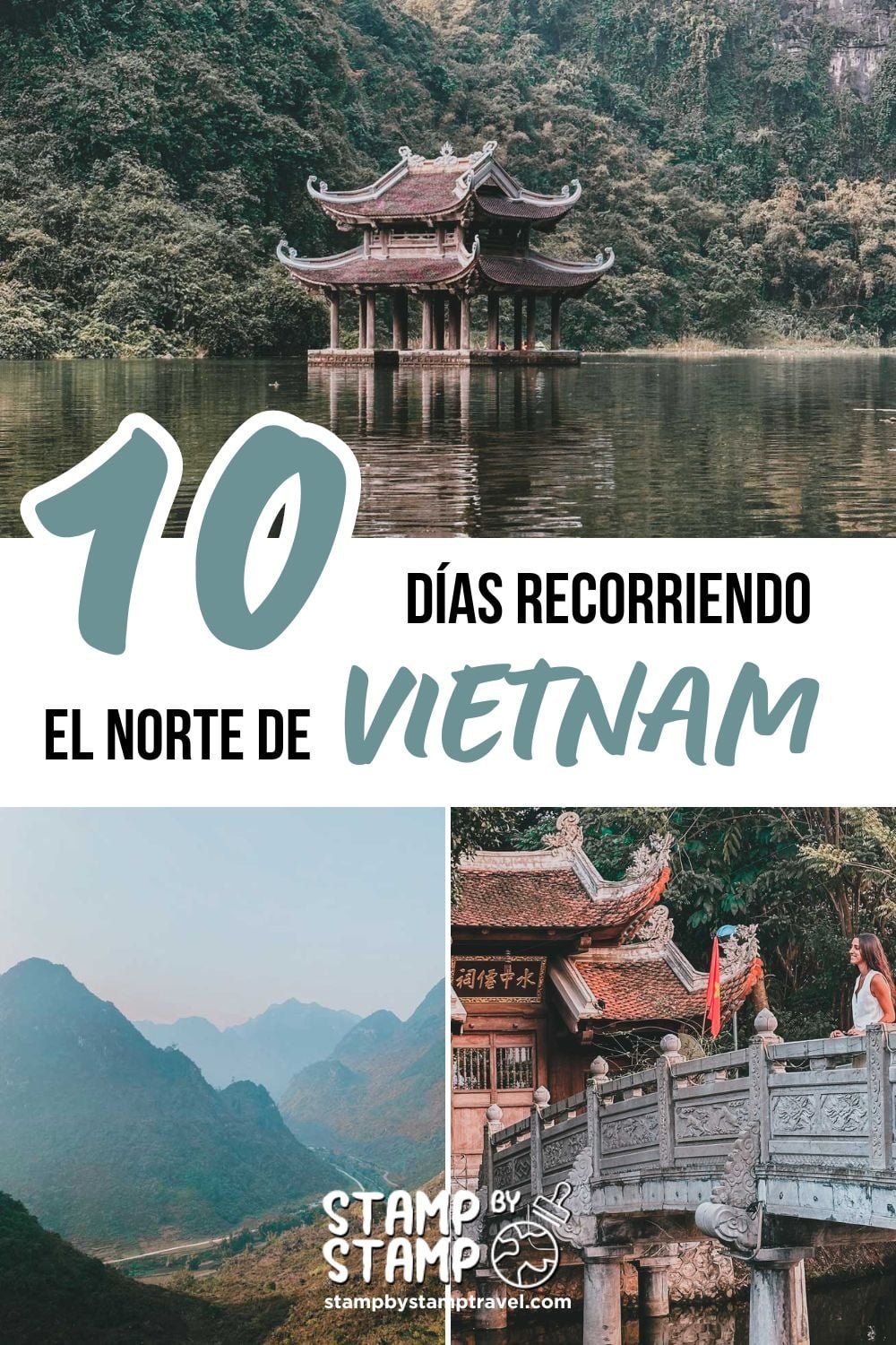 Portada Vlog Itinerario 10 días norte