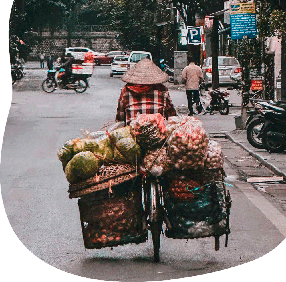 El mejor itinerario de Vietnam