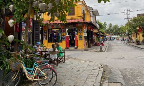 Old Quarter Hoi An Vietnam