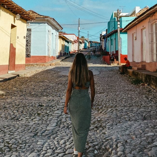 Trinidad Cuba