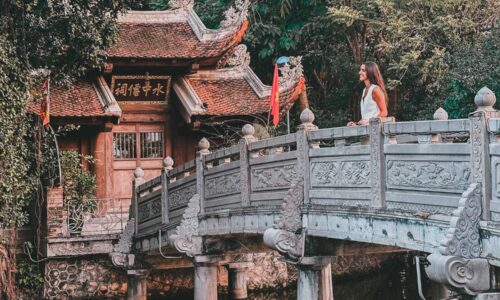 Guía de Hanoi Vietnam