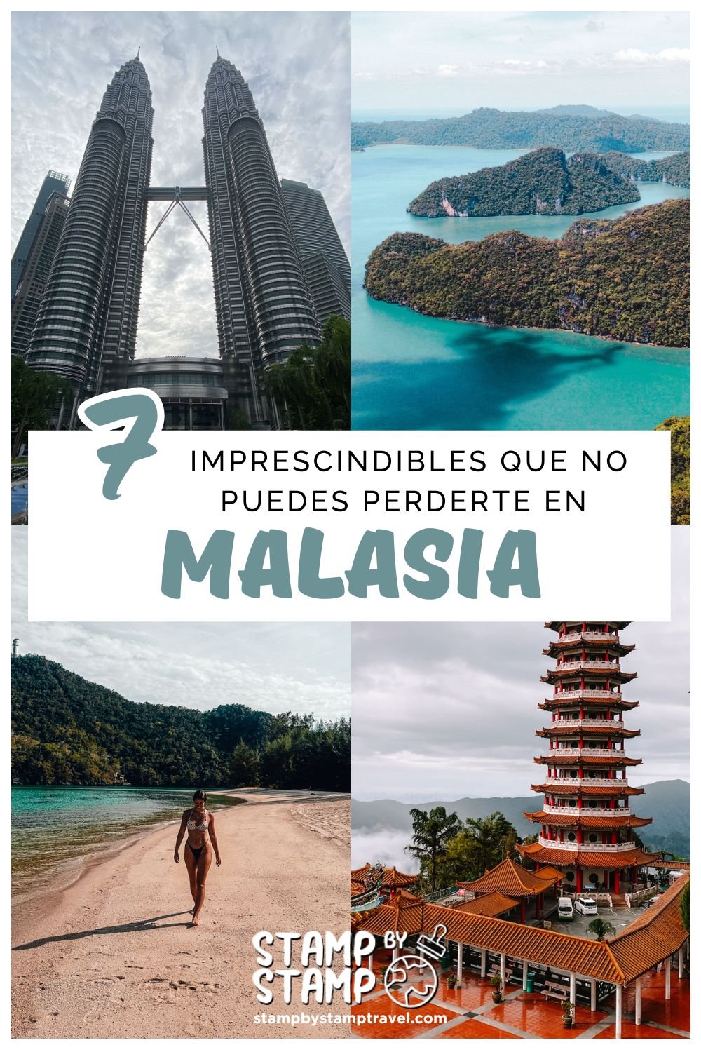 Portada Vlog Qué ver en Malasia