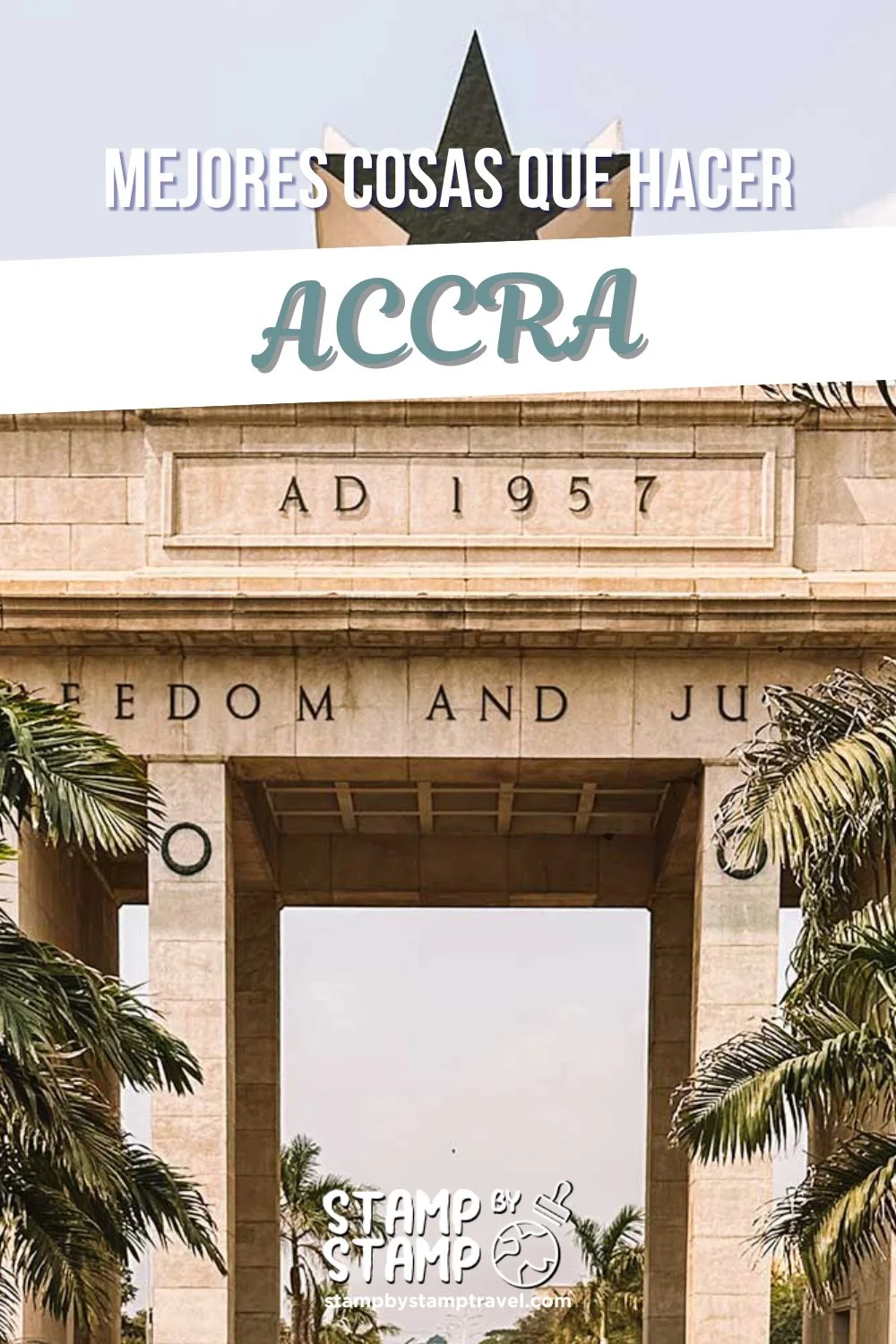 Portada Vlog Mejores cosa Accra