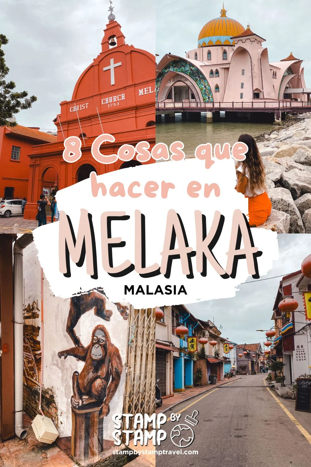 Portada Vlog Qué hacer en Melaka