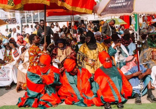 Festival Oguaa Fetu Afahye Ghana