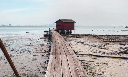 Qué ver en Georgetown, Penang