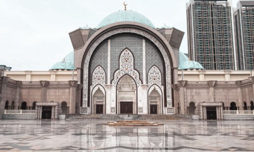 Portada guía de Kuala Lumpur Malasia