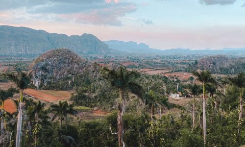 Portada Viñales Cuba