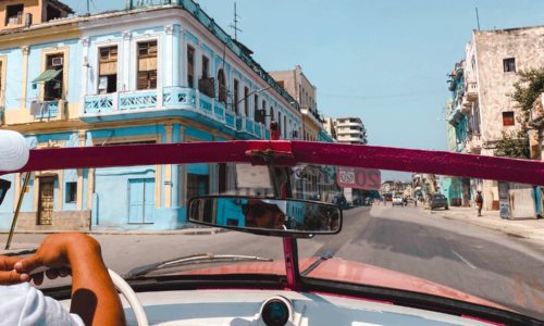 Portada Habana Cuba