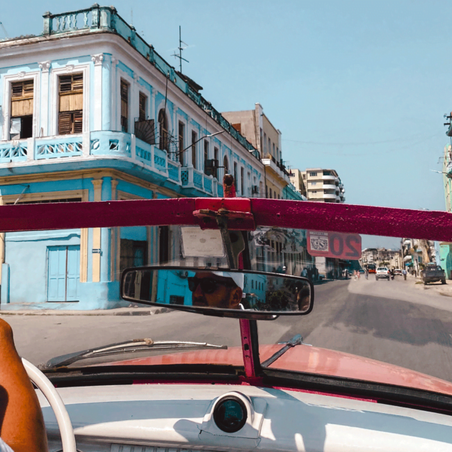 Portada Habana Cuba