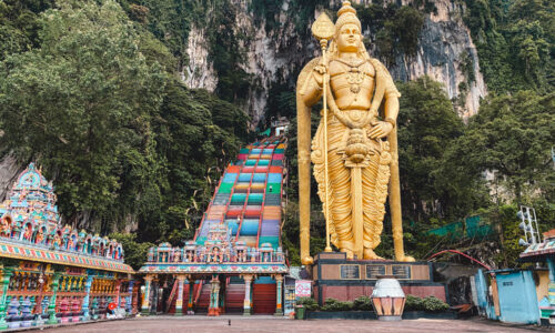 Portada qué ver en Kuala Lumpur