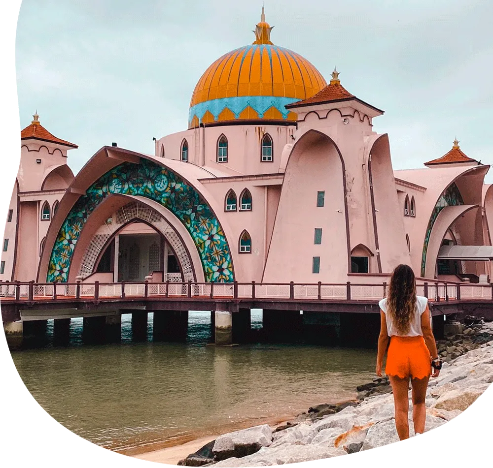 Qué ver en Melaka