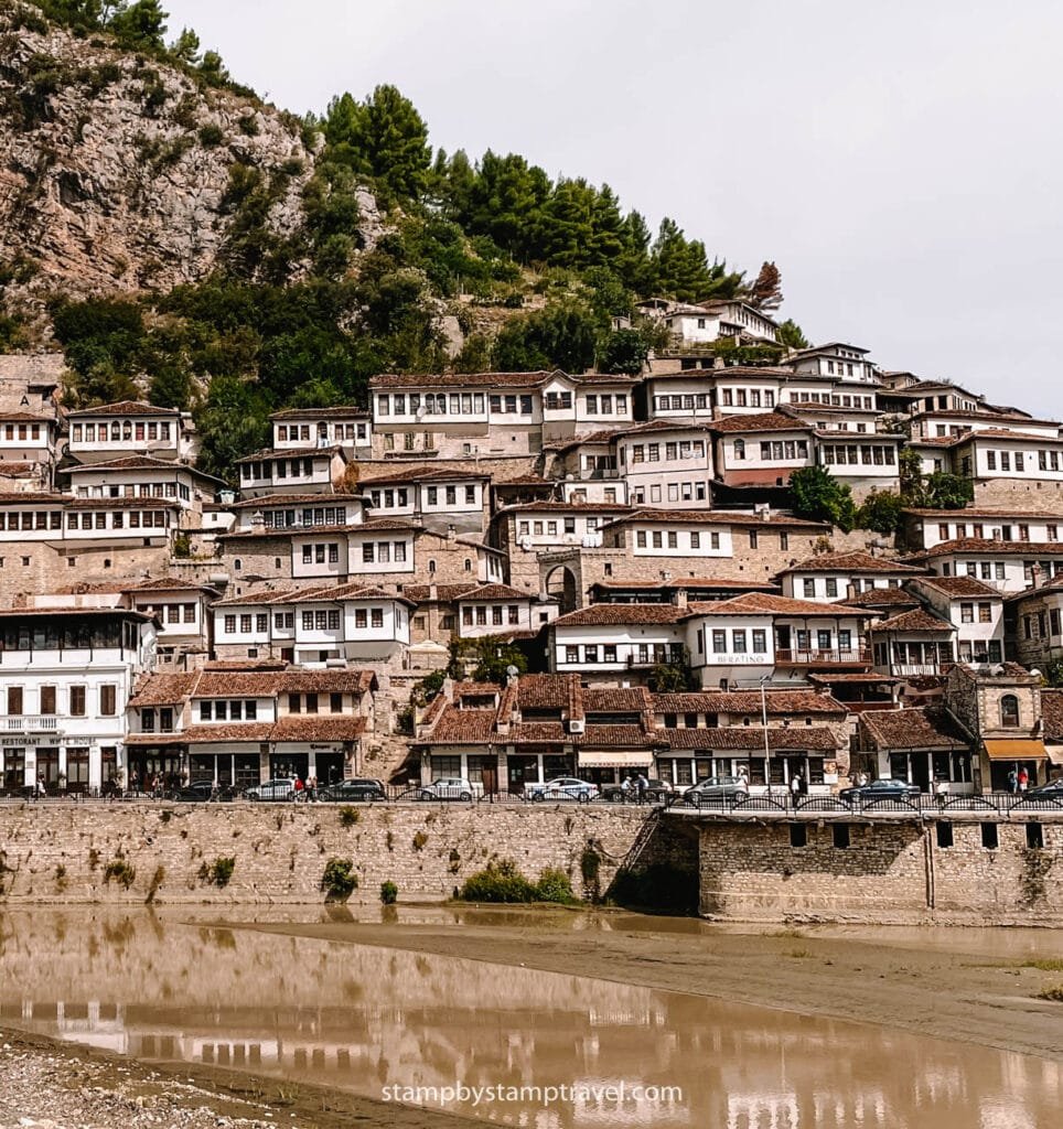 Visita Berat en tu ruta por Albania en 10 días