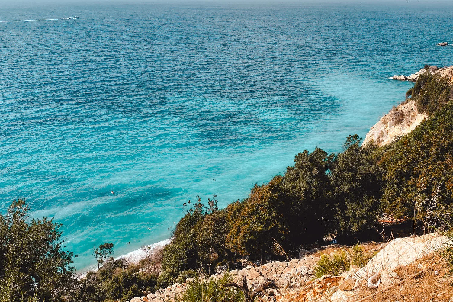 Las mejores playas de Albania