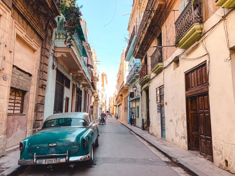 Guía de la Habana, todo lo necesario para conocer La Hababna
