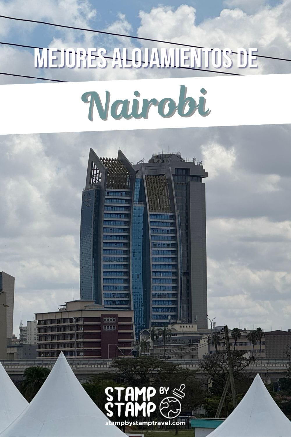 Portada Mejores alojamientos de Nairobi