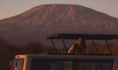 Precio de hacer un safari en Kenia