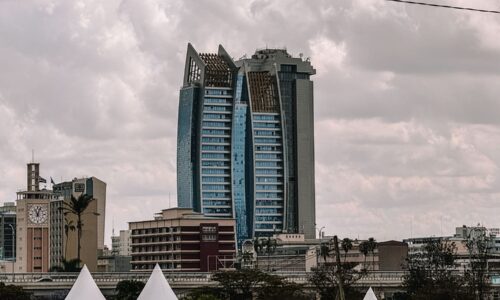 Mejores alojamientos de Nairobi