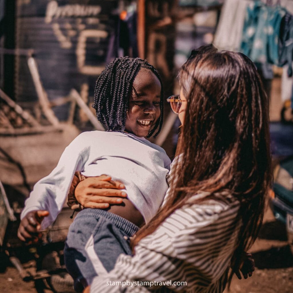 Visita Kibera en Nairobi