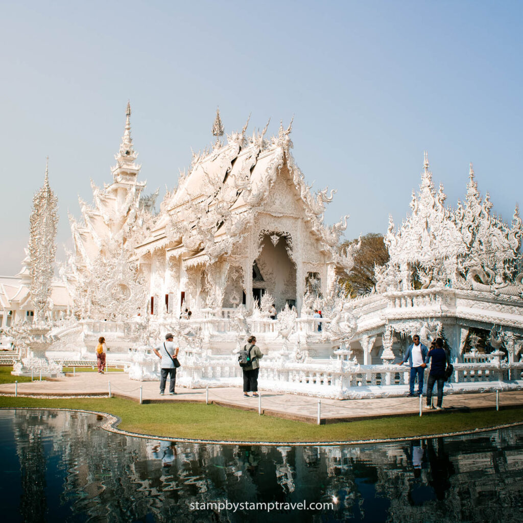 Chiang Rai que ver en Tailandia