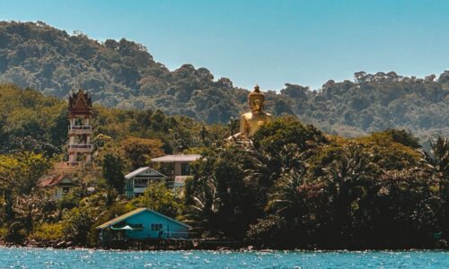 Cómo llegar a Koh Kood