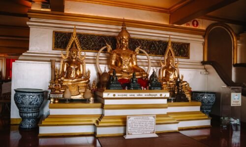 Consejos para visitar Tailandia