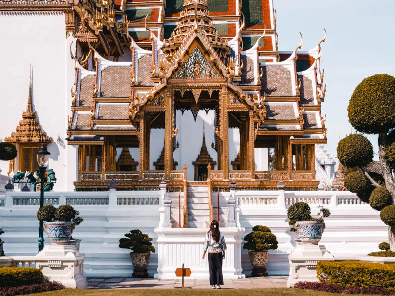 Guía de Tailandia por libre
