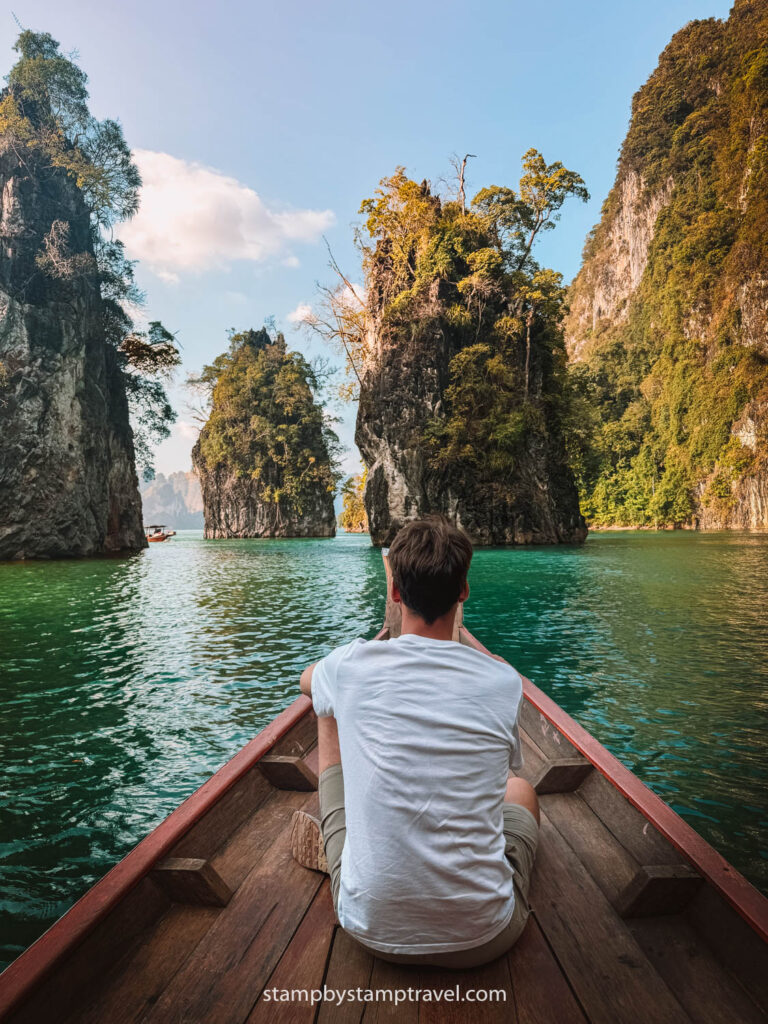 Khao Sok, otro lugar que ver en Tailandia