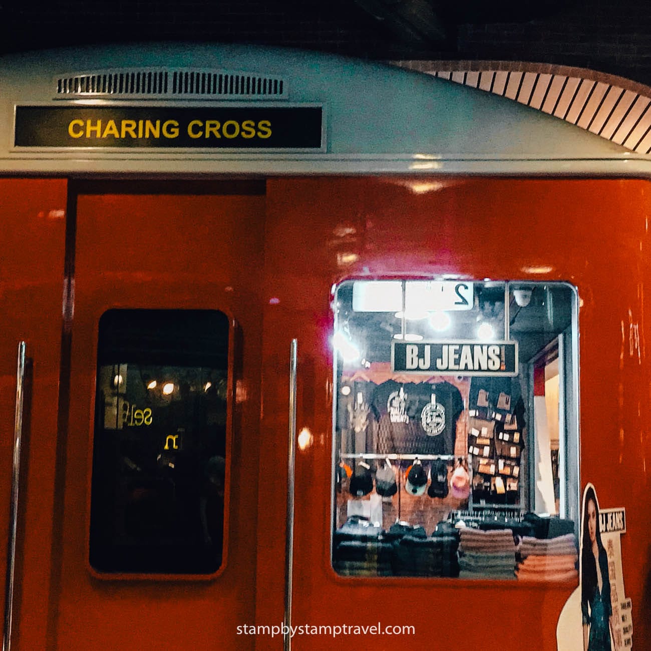 Terminal 21, otro punto que ver en Bangkok