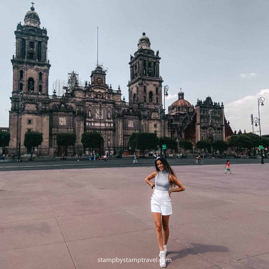 Ciudad de México, un destacado que ver en México