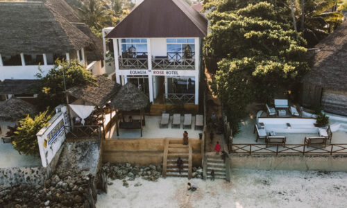 Dónde alojarse en Zanzíbar