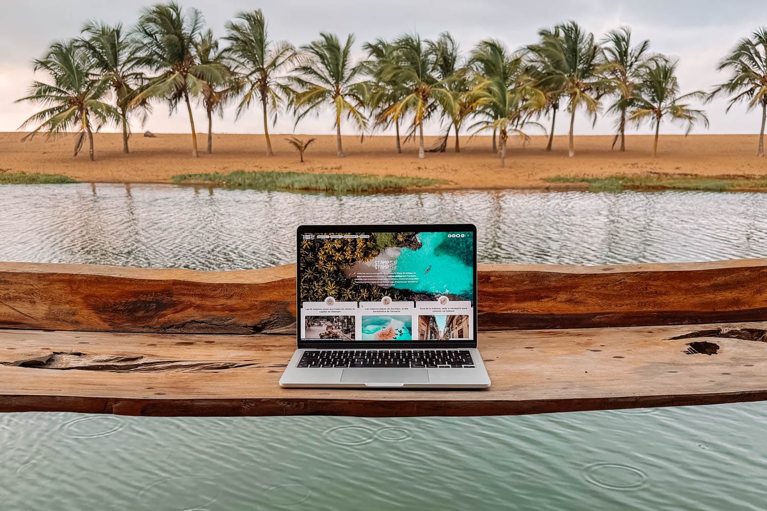 Itinerarios de viaje a medida Stamp by Stamp