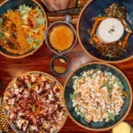 Comida típica de Ghana