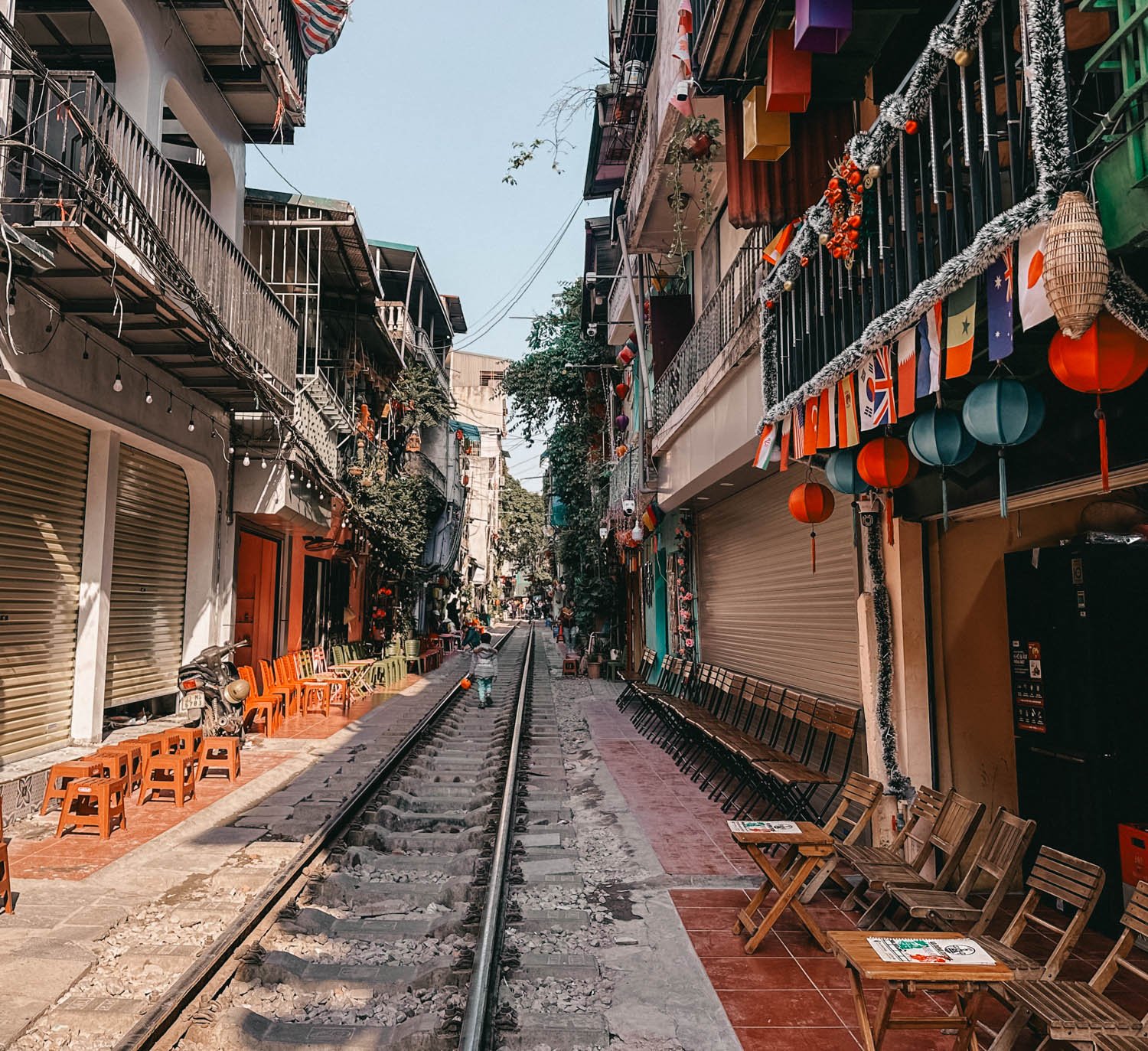 Dónde alojarse en Hanoi