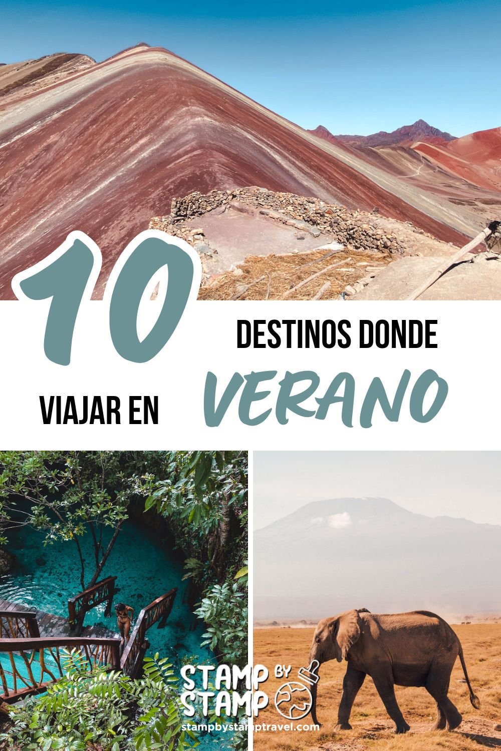 Portada Vlog Dónde viajar este verano
