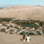 Laguna de Huacachina