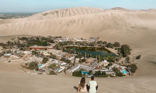 Laguna de Huacachina