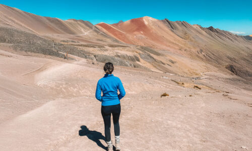 Mal de altura en Perú