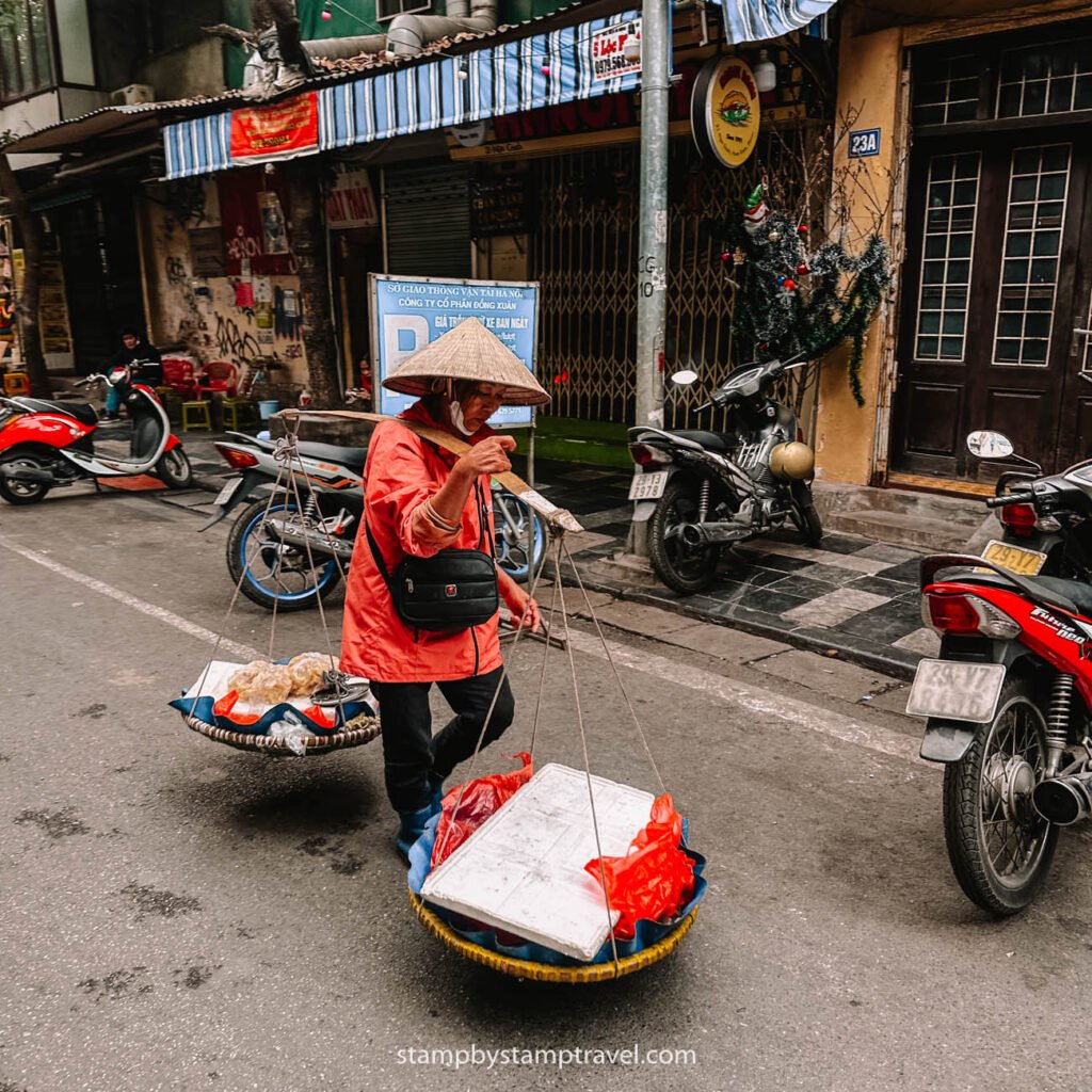 Old Quarter una de las mejores zonas donde alojarse en Hanoi