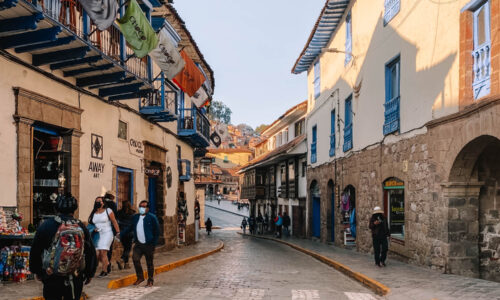Qué ver en Cusco Perú