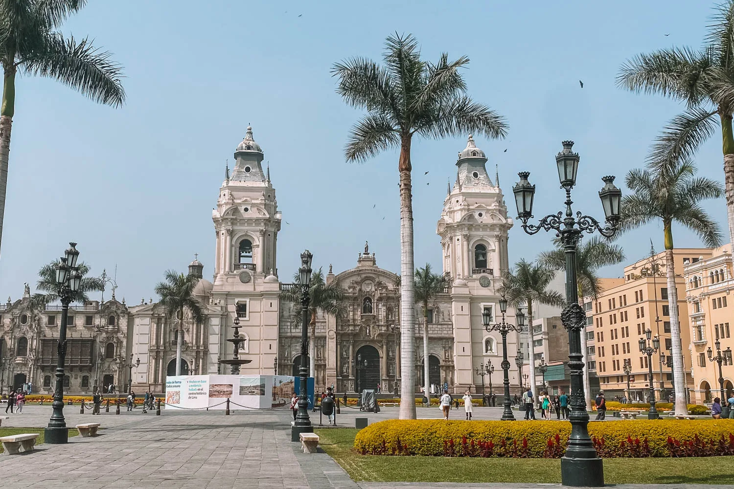 Qué ver en Lima en un día