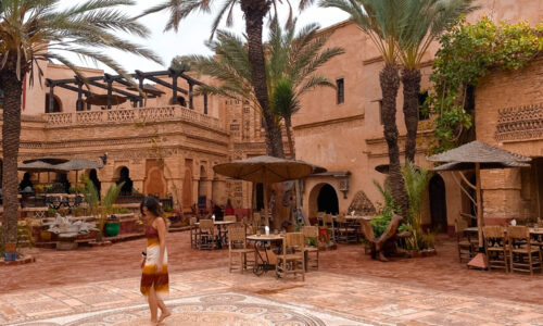 Agadir es peligroso