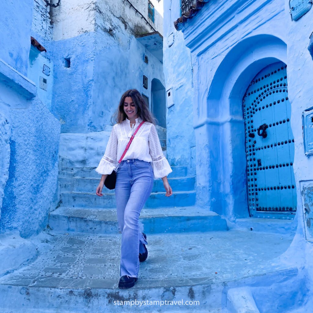 Visita a Chefchaouen