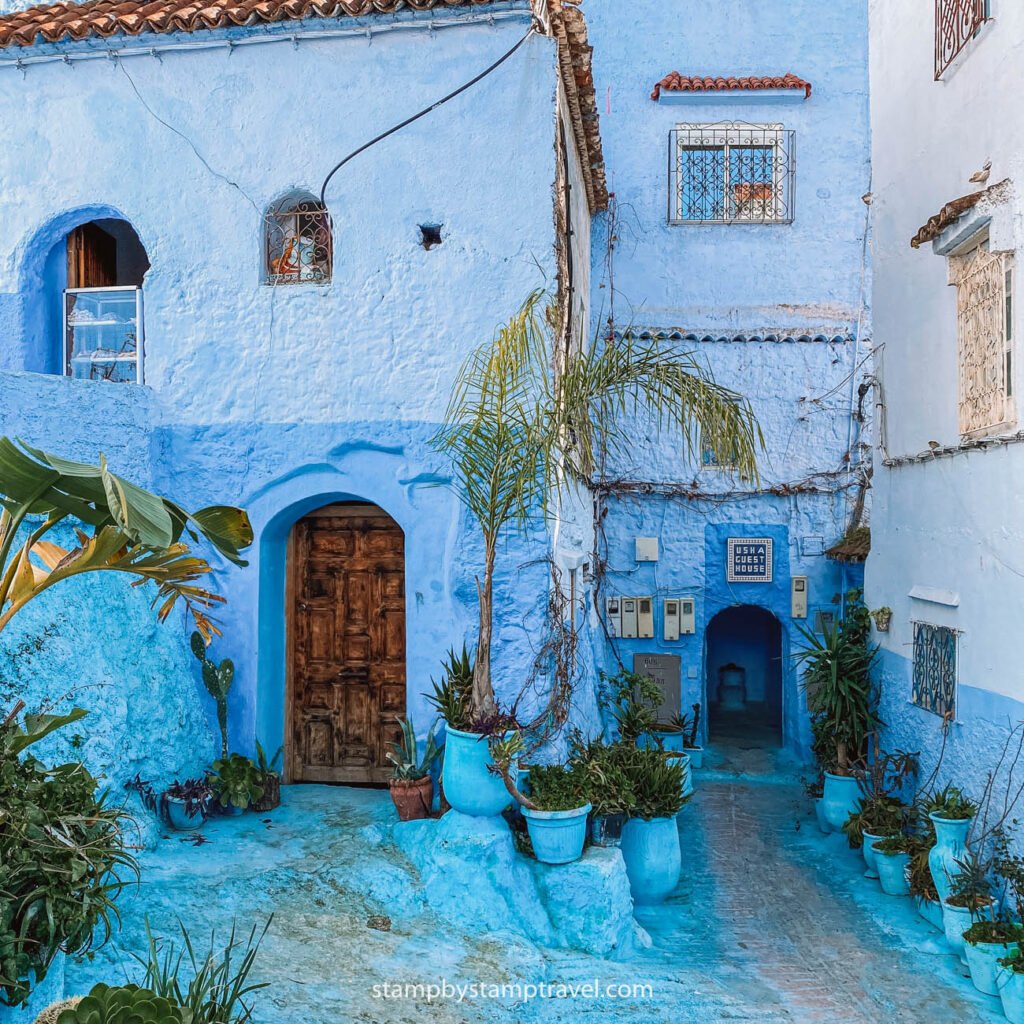 Chefchaouen excursión que ver en Tánger