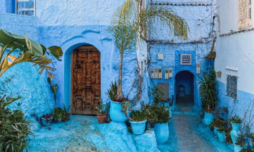 Cómo ir de Tánger a Chefchaouen