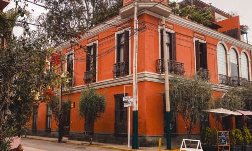 Dónde alojarse en Lima